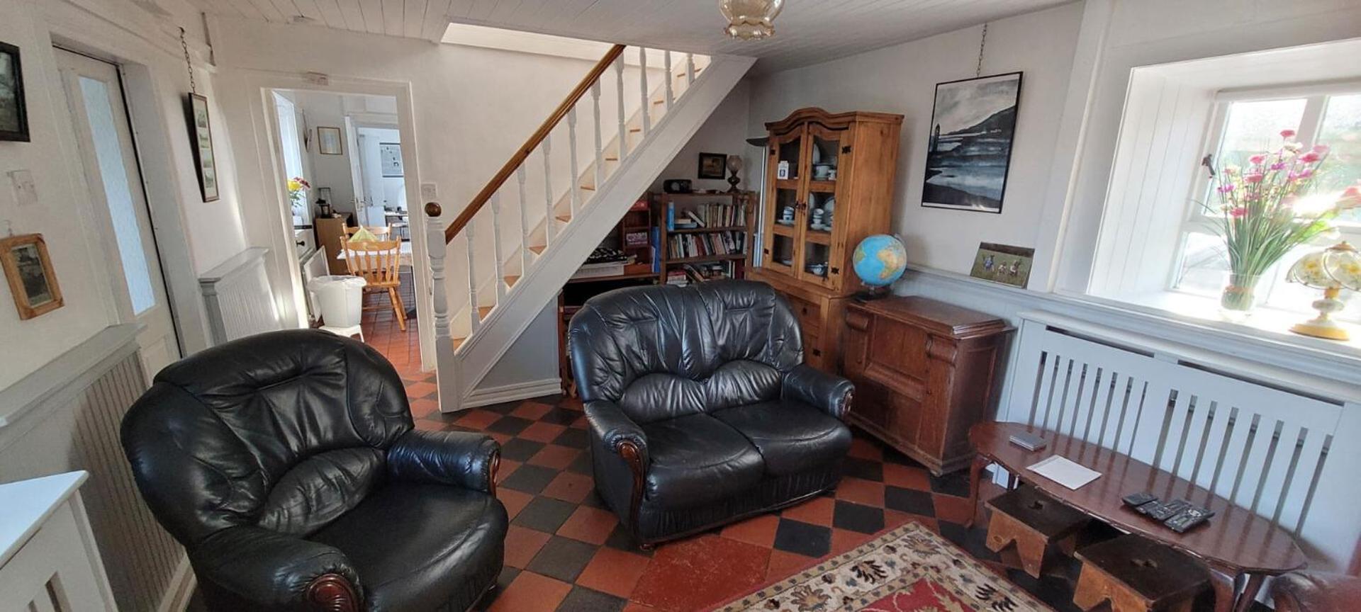 Quarvue Farmhouse, Unique House With Views Of Mournes And Cooleys