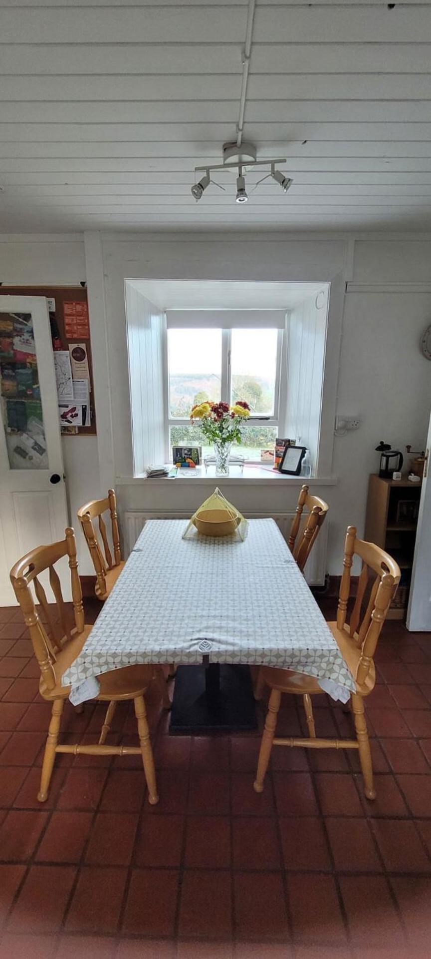 Holiday home Quarvue Farmhouse, Unique House With Views Of Mournes And Cooleys