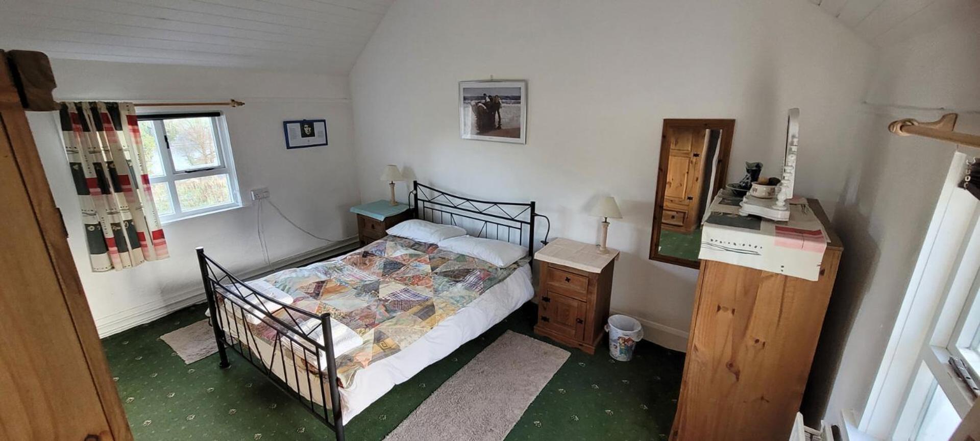 Holiday home Quarvue Farmhouse, Unique House With Views Of Mournes And Cooleys O Meith