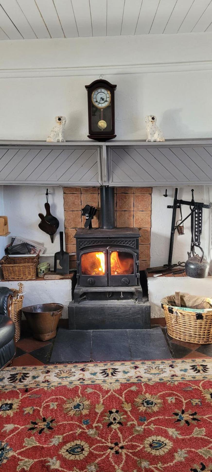 Quarvue Farmhouse, Unique House With Views Of Mournes And Cooleys * O Meith