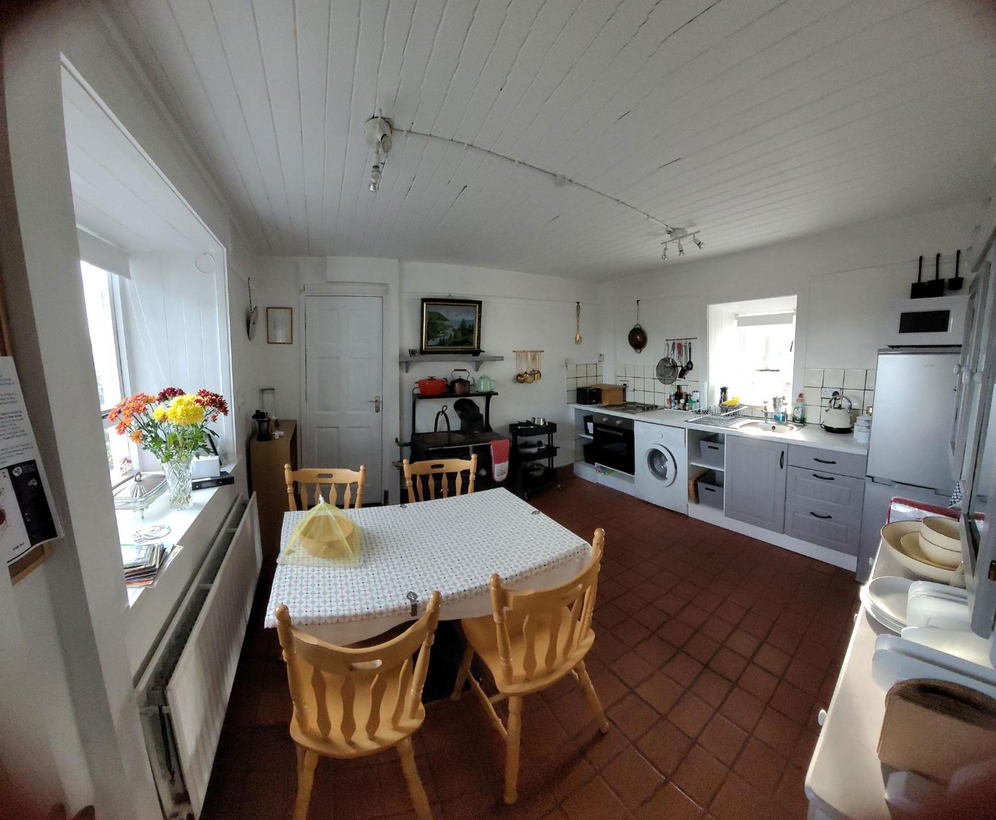Quarvue Farmhouse, Unique House With Views Of Mournes And Cooleys * O Meith